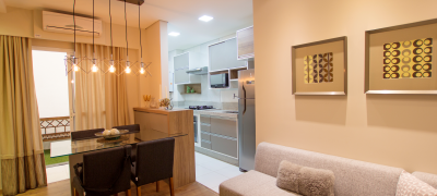 Apartamento pequeno: 5 ideias para aproveitar cada centímetro!